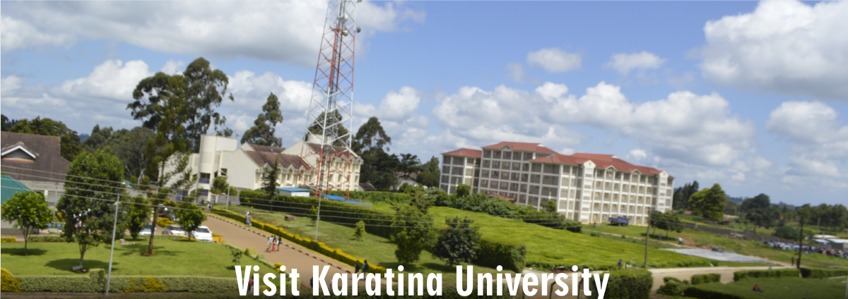 Karatina University Inspiring Innovation And Leadership Green Entreprenural University 