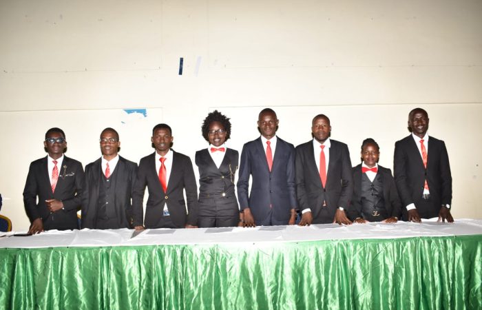 The 13th Students Governing Council