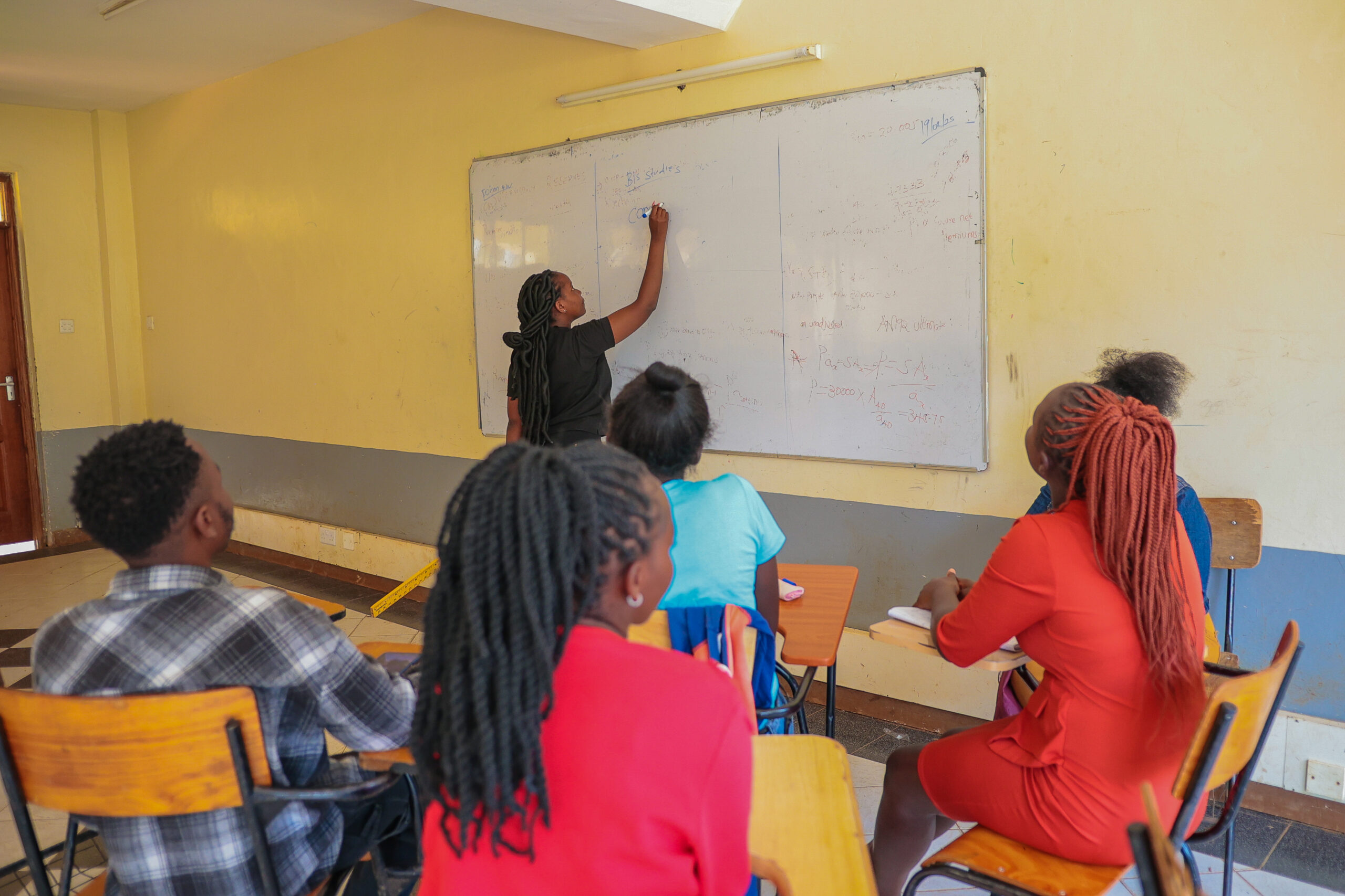 School of Education and Social Sciences