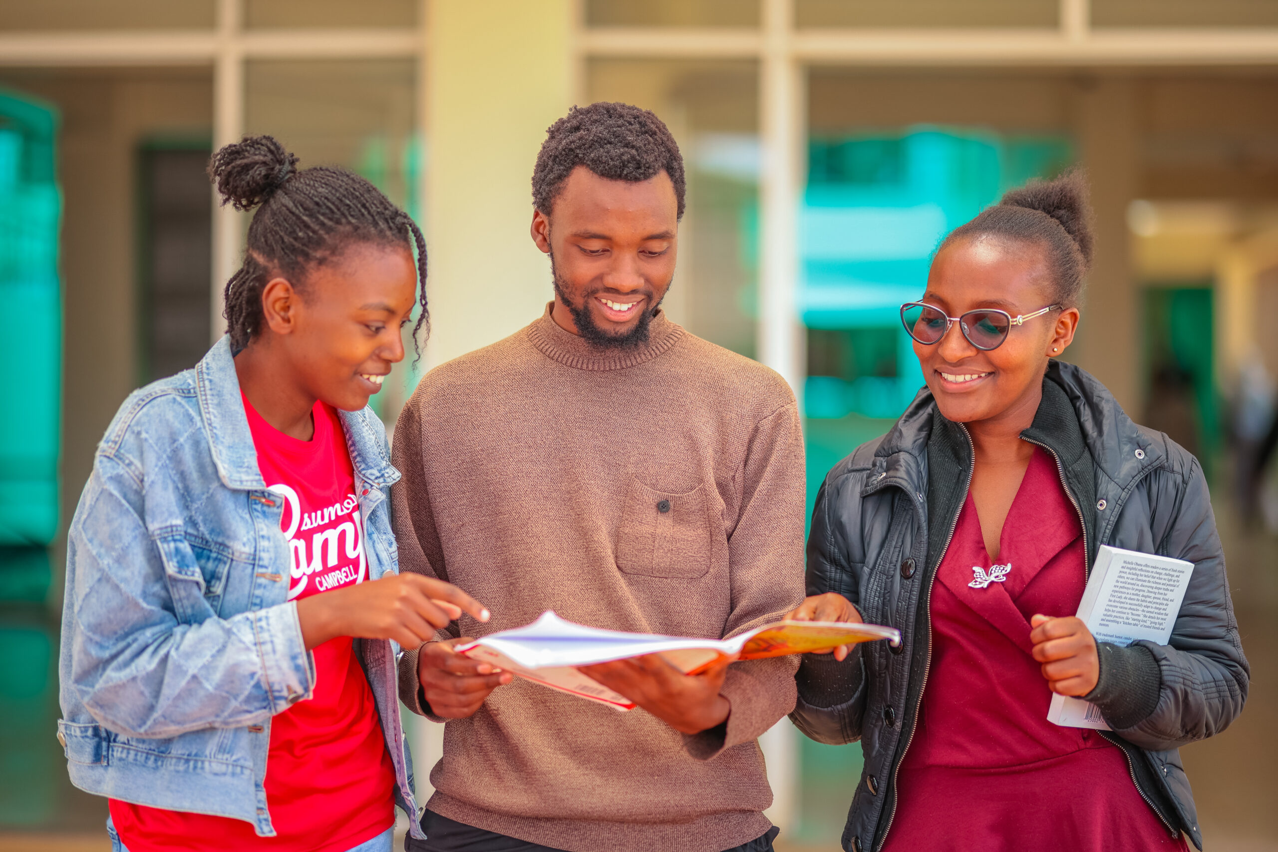 Campus activity