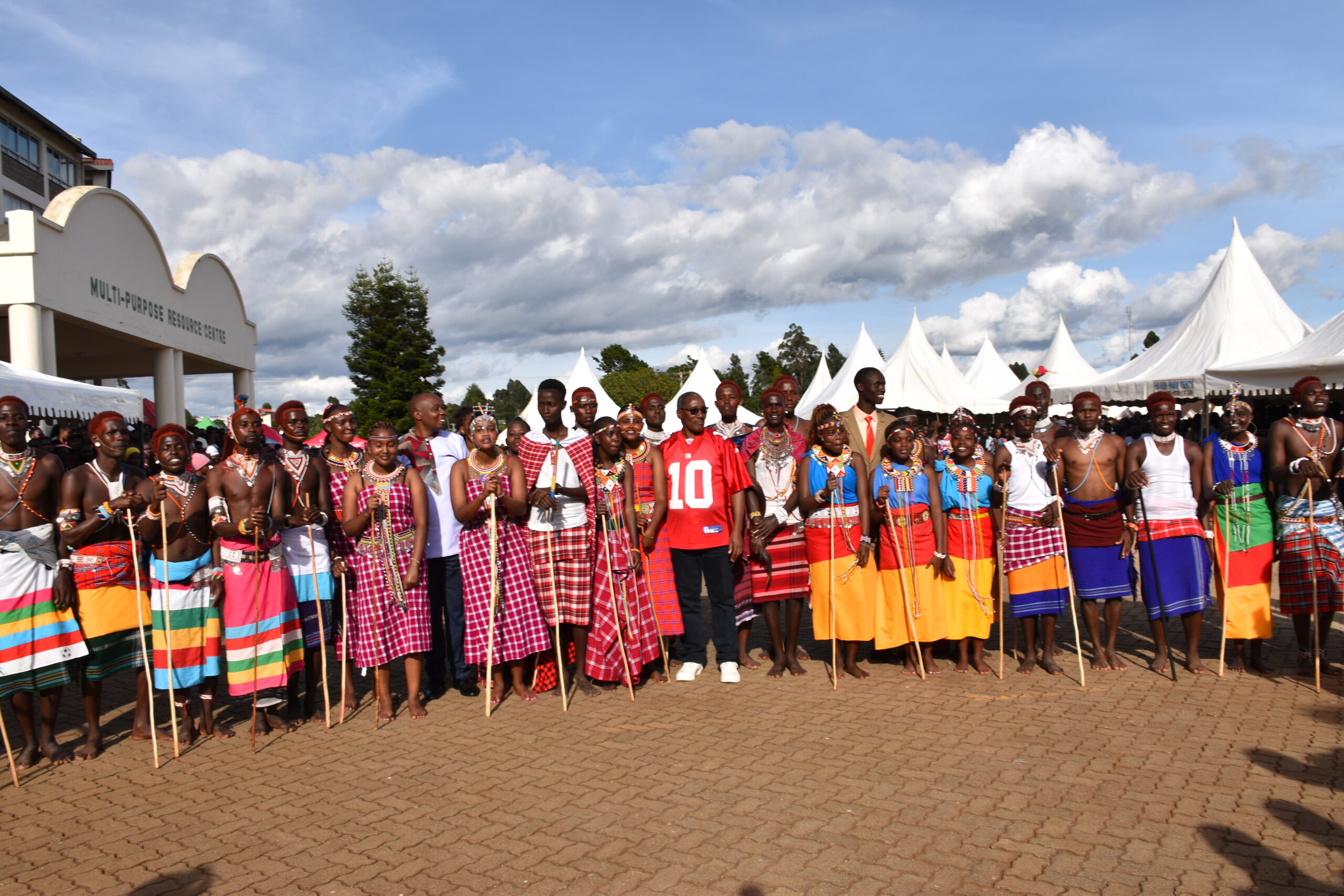 Karatina University students