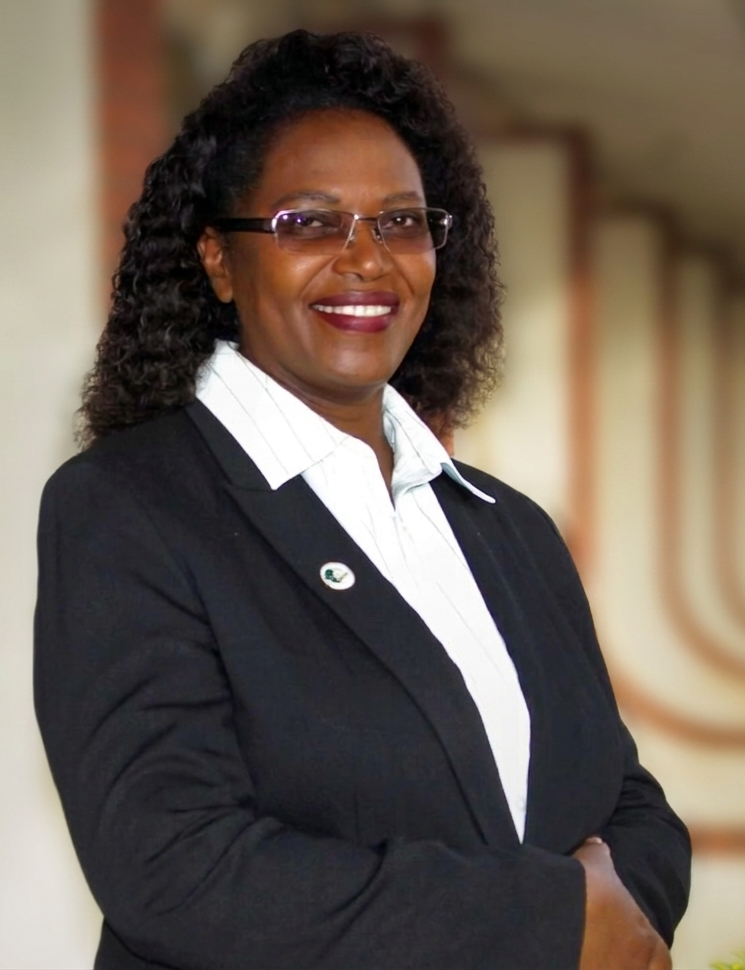 Prof. Hellen Mwenje